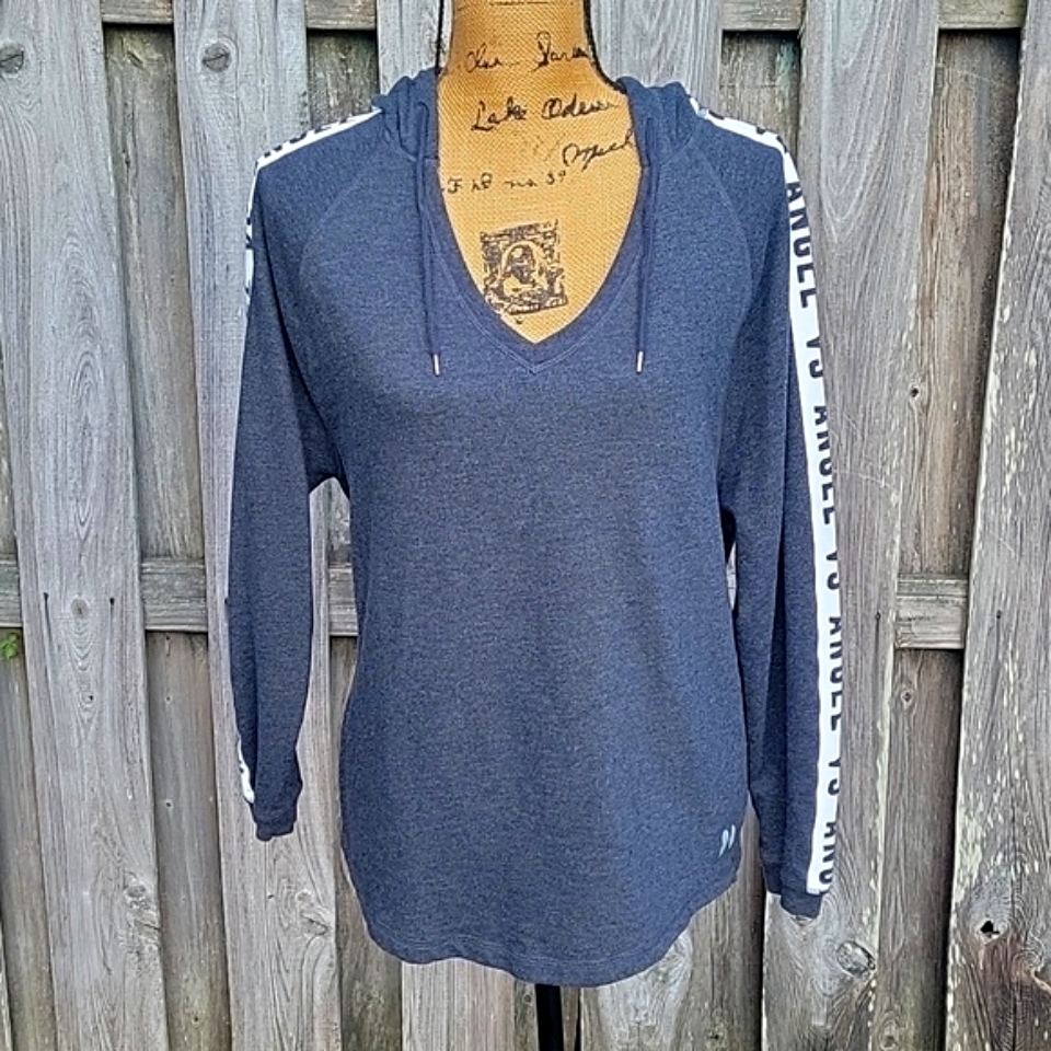 Discontinued Victoria's Secret "Angel" Pullover Hoodie